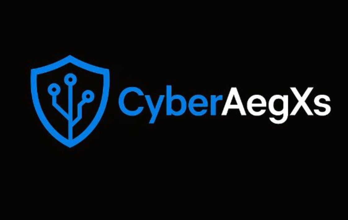 CyberAegXs Logo